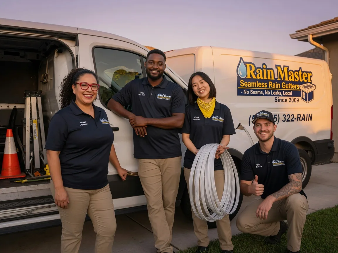 Gutter Installation company in Spring City, UT